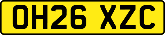 OH26XZC