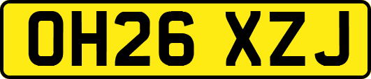 OH26XZJ