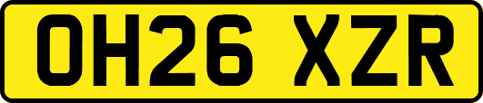 OH26XZR
