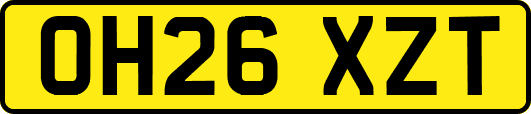 OH26XZT