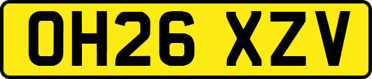 OH26XZV