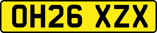 OH26XZX