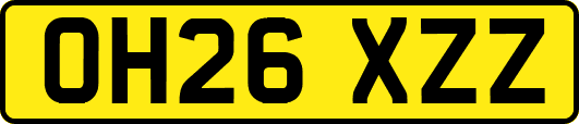 OH26XZZ