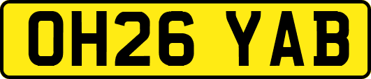 OH26YAB