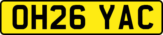 OH26YAC