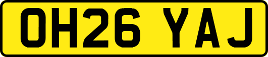 OH26YAJ