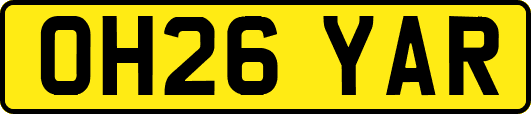 OH26YAR