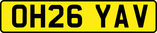 OH26YAV