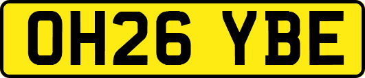 OH26YBE