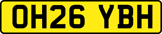 OH26YBH