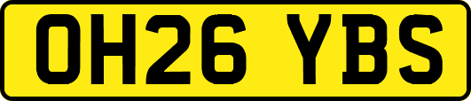 OH26YBS