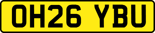 OH26YBU