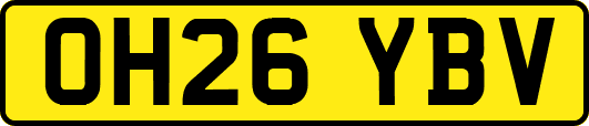 OH26YBV