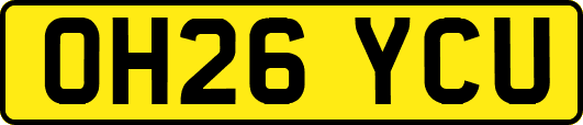 OH26YCU