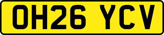 OH26YCV