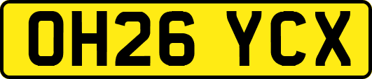 OH26YCX