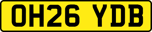 OH26YDB