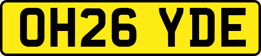 OH26YDE