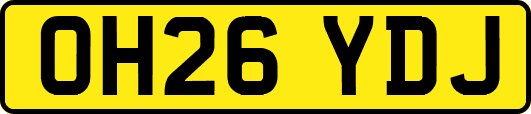OH26YDJ