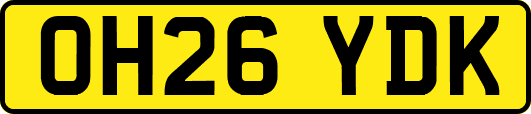 OH26YDK
