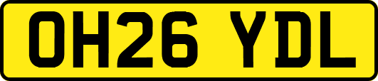 OH26YDL
