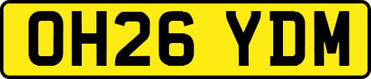 OH26YDM