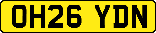 OH26YDN