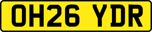 OH26YDR