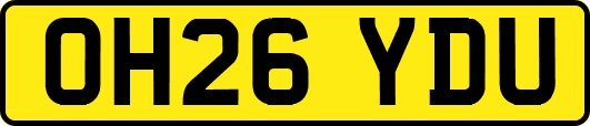OH26YDU