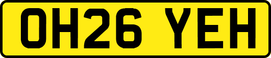 OH26YEH