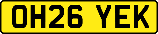 OH26YEK