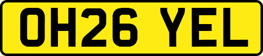 OH26YEL