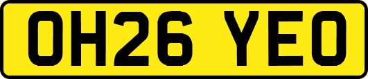 OH26YEO
