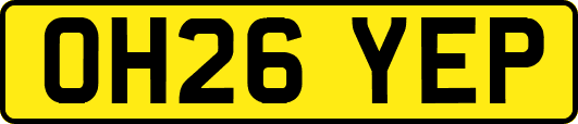 OH26YEP