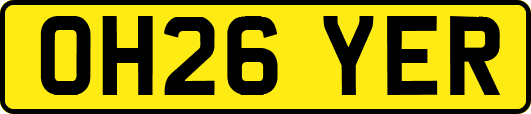 OH26YER