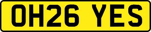 OH26YES