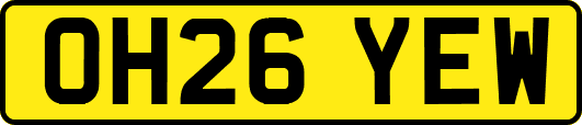 OH26YEW