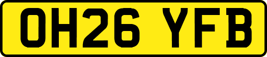 OH26YFB