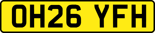 OH26YFH