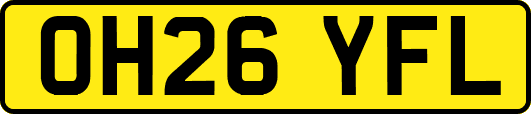 OH26YFL
