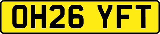 OH26YFT