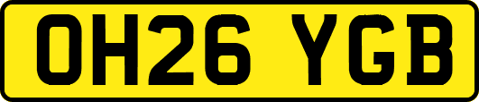 OH26YGB