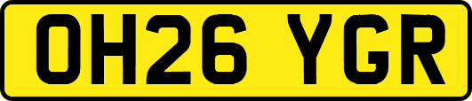 OH26YGR