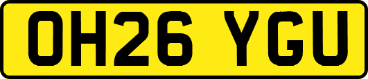 OH26YGU