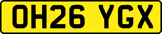 OH26YGX