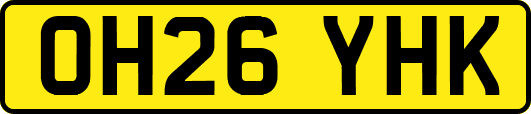 OH26YHK