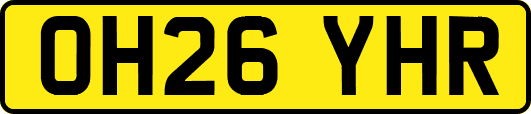 OH26YHR