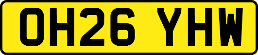 OH26YHW