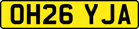 OH26YJA