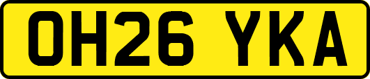 OH26YKA
